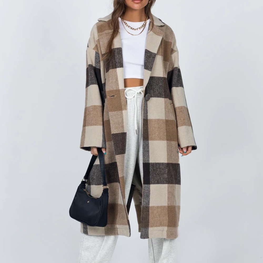 Princess polly coat